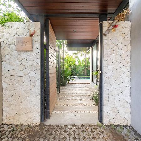 Suncoast Villa Badung  Exterior photo